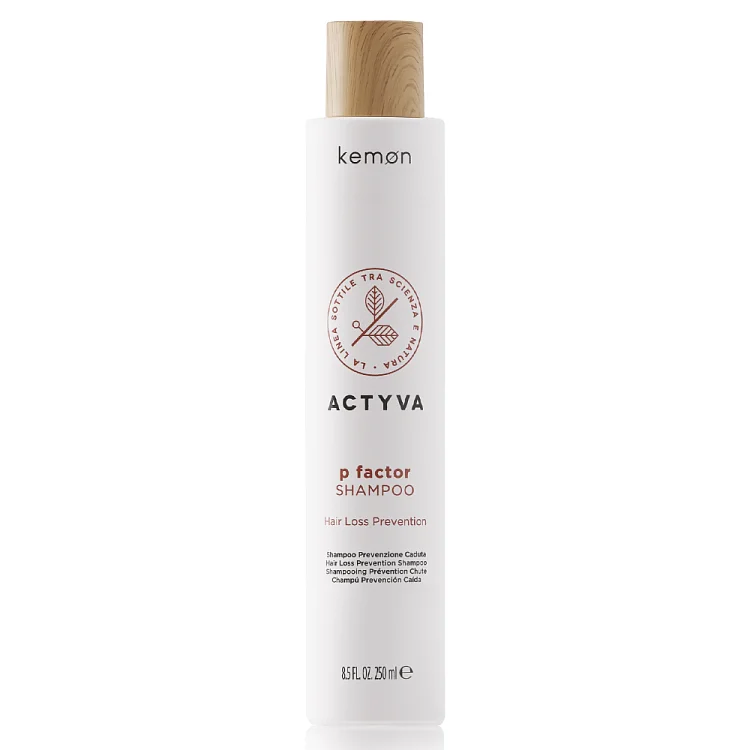 Шампунь против выпадения волос P Factor Shampoo Velian
