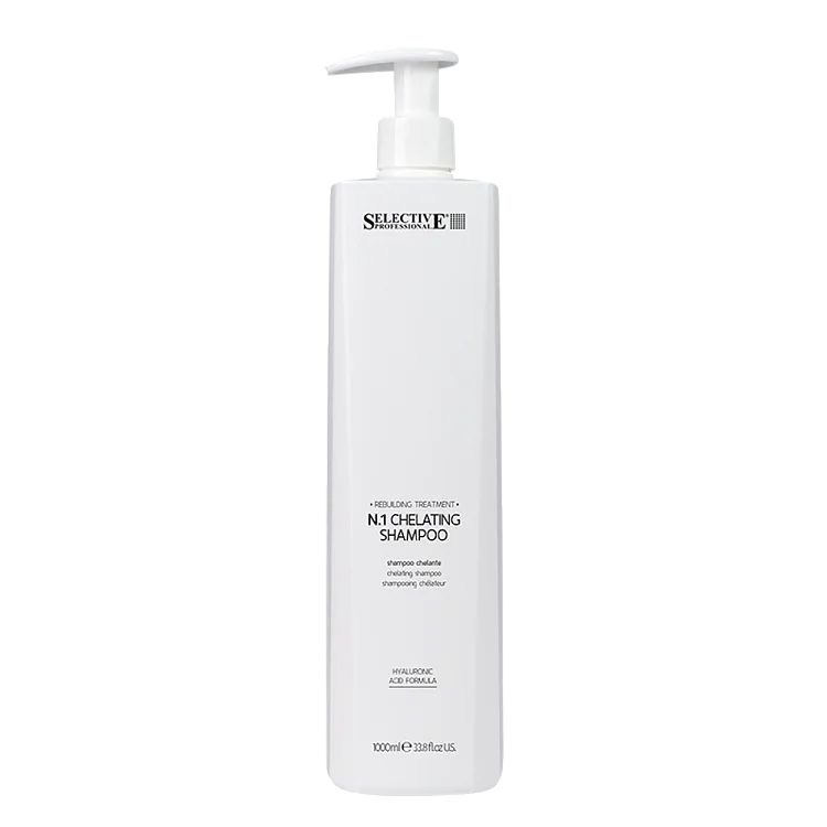 Шампунь хелатирующий N.1 Chelating Shampoo