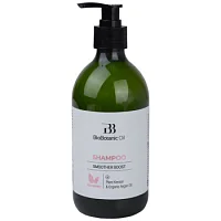 Шампунь Bio Botanic Oil для выпрямленных волос с аргановым маслом и кератином Mon Platin