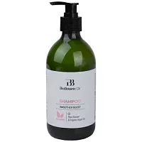 Шампунь Bio Botanic Oil для выпрямленных волос с аргановым маслом и кератином Mon Platin