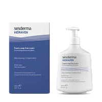 Крем-пенка для умывания Hidraven Sesderma