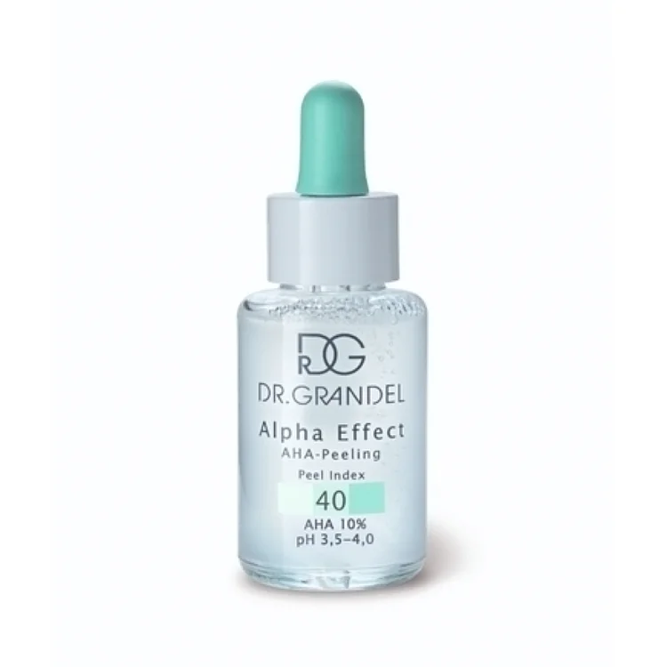 АНА-пилинг Alpha Effect Index 40