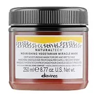 Интенсивно питающая маска Вегетарианское чудо Nourishing Vegetarian Miracle mask Davines