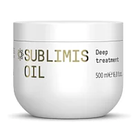 Маска для волос на основе арганового масла Morphosis Sublimis Oil Deep Treatment Framesi