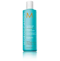 Очищающий шампунь Moroccanoil Moroccanoil