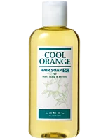 Шампунь для волос Cool Orange Hair Soap Super Cooll (200 мл) Lebel