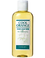 Шампунь для волос Cool Orange Hair Soap Super Cooll (200 мл) Lebel