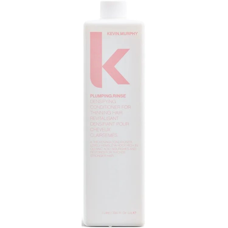 Бальзам для объема и уплотнения волос Plumping.Rinse