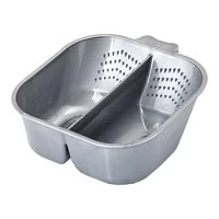 Миска для окрашивания 2 секции Harizma