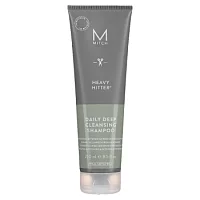 Интенсивно очищающий шампунь Mitch Heavy Hitter Paul Mitchell