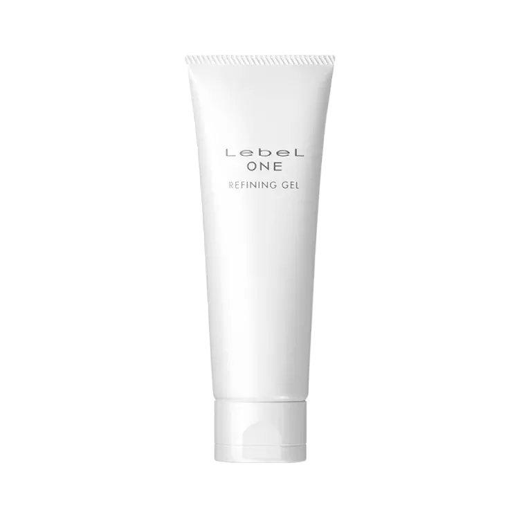 Гель для мягкого очищения кожи головы Lebel One Refining Gel