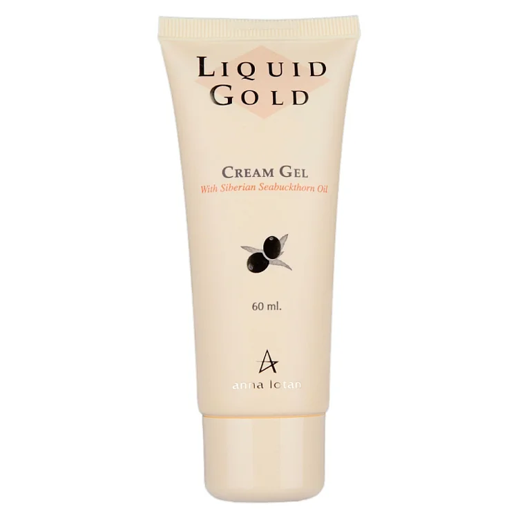 Золотой крем-гель Liquid Gold Emulsifier Free Cream