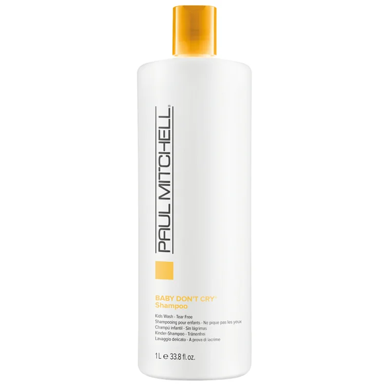 Шампунь для детей Baby Don't Cry Shampoo (1000 мл)