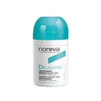 Шариковый дезодорант для чувствительной кожи Deoliane Dermo-active 24h Noreva