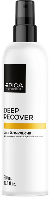 Спрей-эмульсия для поврежденных волос Deep Recover