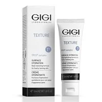 Крем дневной увлажняющий для нормальной кожи TE Day Surface Hydration GiGi