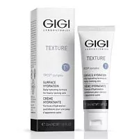 Крем дневной увлажняющий для нормальной кожи TE Day Surface Hydration GiGi
