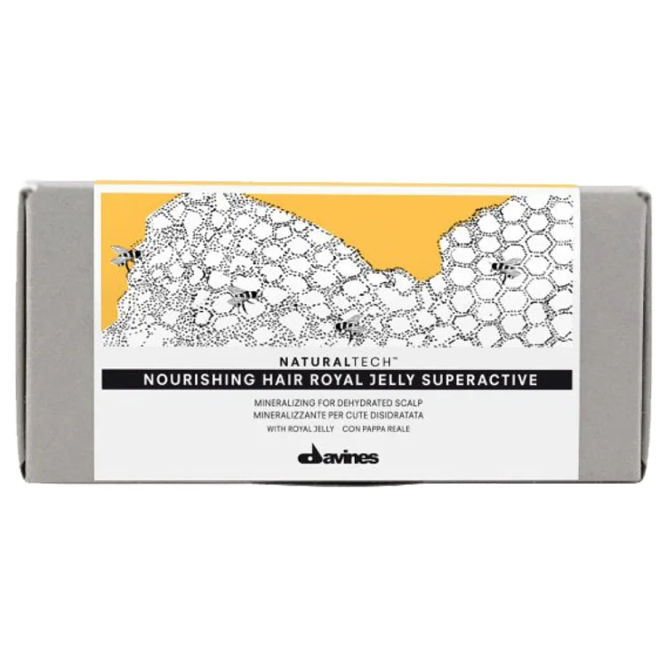Питательный комплекс Королевское желе Nourishing Hair Royal Jelly Superactive