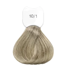 Стойкая крем-краска для волос Kydra Creme (KC00101, 10/1, Blond clair clair cendre, 60 мл, Натуральные/Опаловые/Пепельные оттенки)