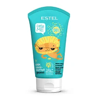 Детский солнцезащитный крем для лица и тела SPF 50 Little Me Estel