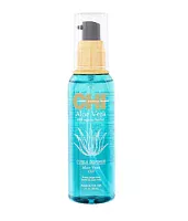 Спрей для вьющихся волос Aloe Vera with Agave Nectar Chi