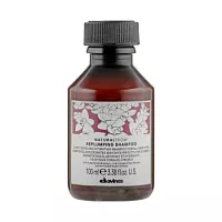 Уплотняющий шампунь Replumping Shampoo (100 мл) Davines