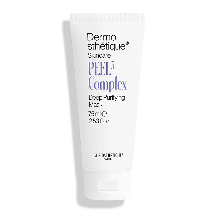 Глубоко очищающая маска с комплексом Peel³ Peel3 Deep Purifying Mask