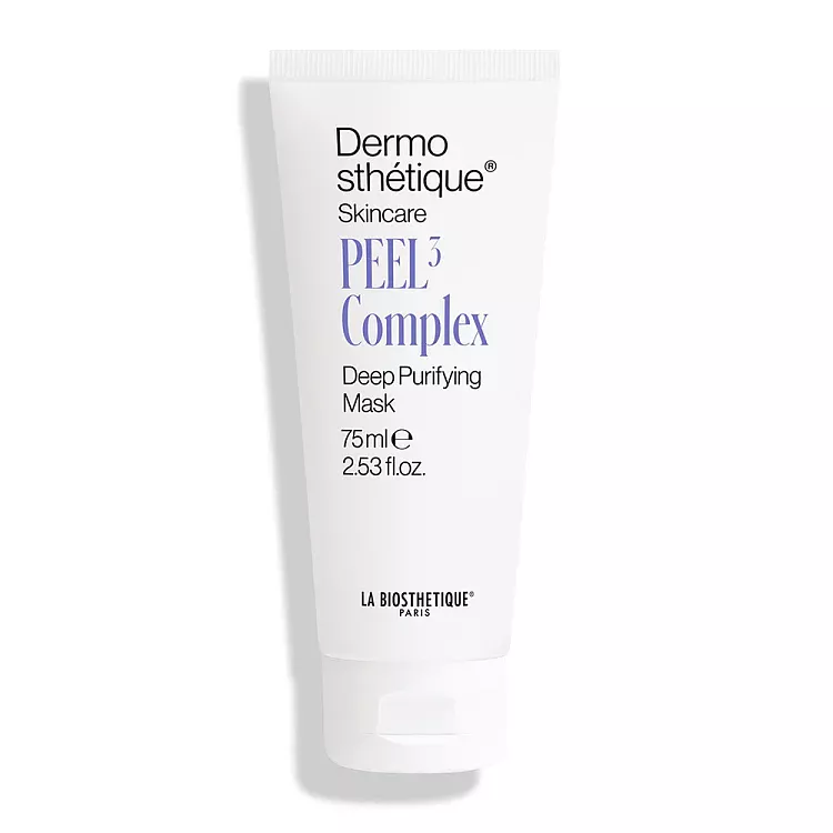 Глубоко очищающая маска с комплексом Peel³ Peel3 Deep Purifying Mask