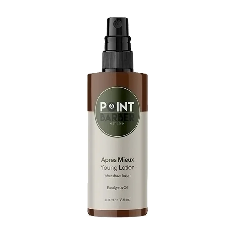Лосьон после бритья Point Barber
