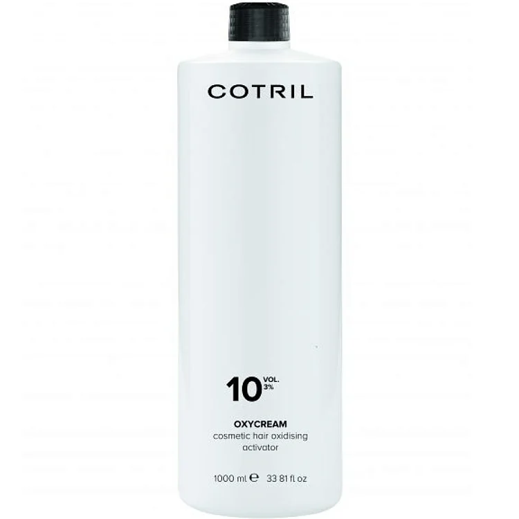 Крем-окислитель-проявитель 3% Oxycream 10 Vol