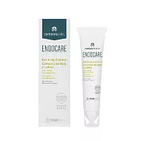 Регенерирующий омолаживающий крем-контур для глаз и губ Endocare Eye&Lip Contour Cantabria Labs