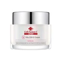 Крем с комплексом витаминов Vita.CEB12 Cream Cell Fusion C