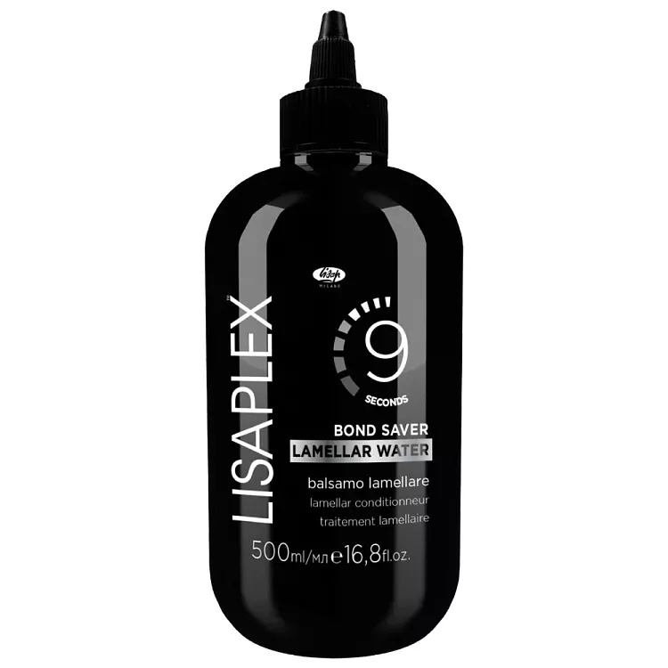 Ламелларный лосьон мгновенного действия Lisaplex Lamellar Water (150033000, 500 мл)