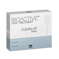 Очищающий пилинг для кожи головы в тубах Bioactive Treatment Farmagan