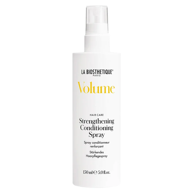 Укрепляющий несмываемый кондиционер-спрей для объема Volume Strengthening Conditioning Spray