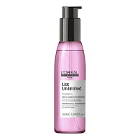 Термозащитная разглаживающая сыворотка для волос Liss Unlimited LOreal