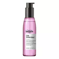 Термозащитная разглаживающая сыворотка для волос Liss Unlimited LOreal