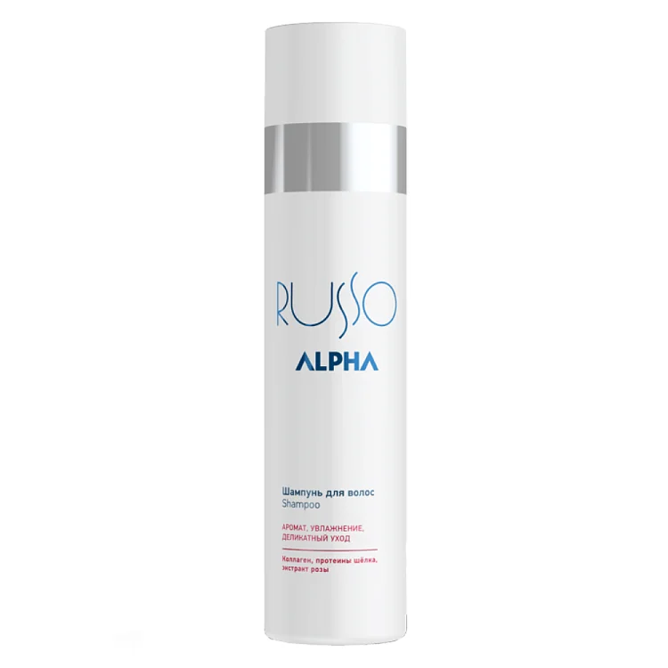 Шампунь для волос Alpha Russo