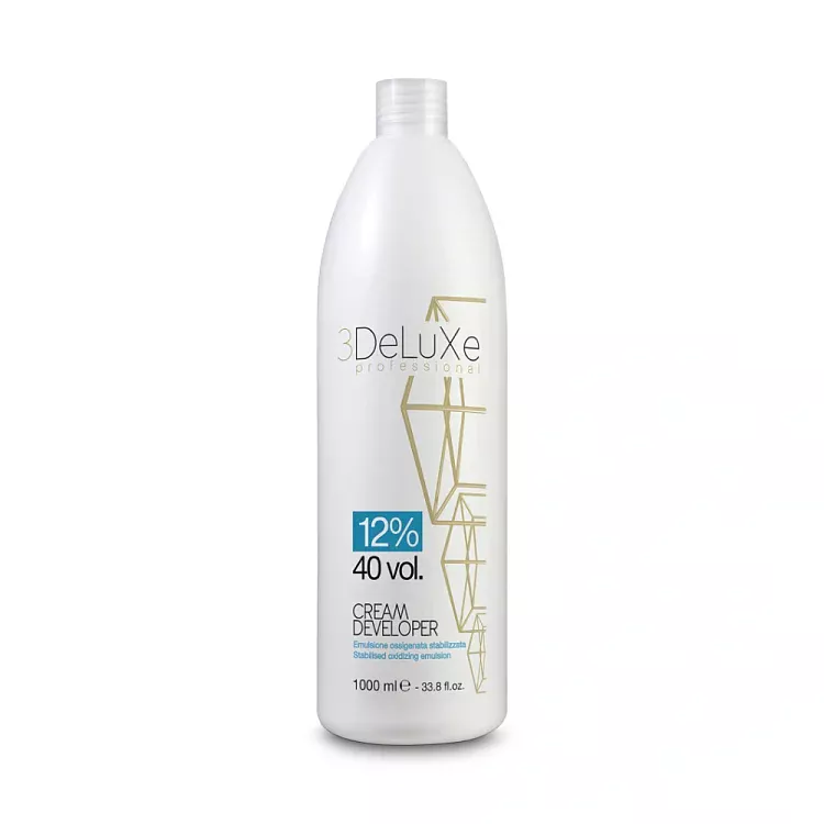 Крем-окислитель Cream Developer 12% (40 vol) (3005915, 1000 мл)