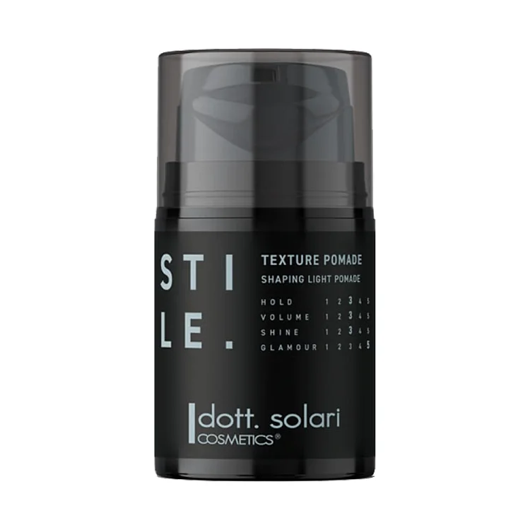 Текстурирующая помадка для укладки волос