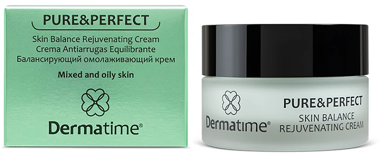 Балансирующий омолаживающий крем Skin Balance Rejuvenating Cream