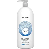 Увлажняющий шампунь Moisture Shampoo Ollin Care Ollin Professional