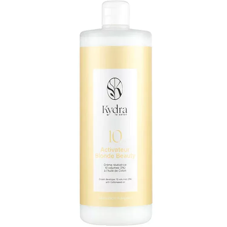 Крем-оксидант с хлопковым маслом 10 vol (3%) Blonde Beauty Activateur Cream Developer 10 vol (3%)