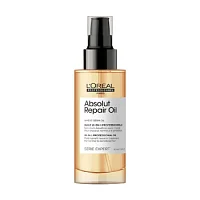 Масло для волос Absolut Repair Oil 10-In-1 LOreal