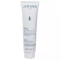 Легкий увлажняющий омолаживающий крем Hydrating satin youth cream (150 мл) Sothys