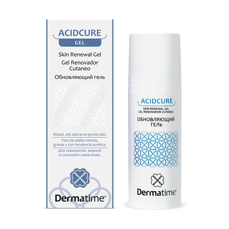 Обновляющий гель Acidcure Skin Reneval Gel