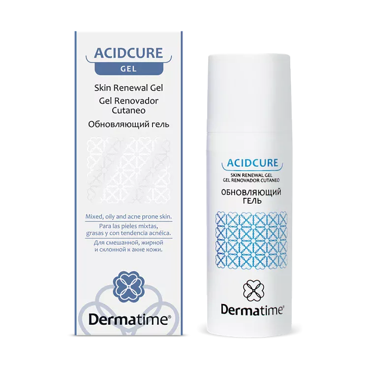 Обновляющий гель Acidcure Skin Reneval Gel