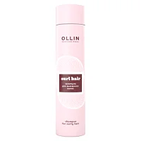 Шампунь для вьющихся волос Shampoo for curly hair Ollin Curl Hair Ollin Professional