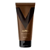 Крем для бритья Alpha Estel