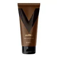 Крем для бритья Alpha Estel